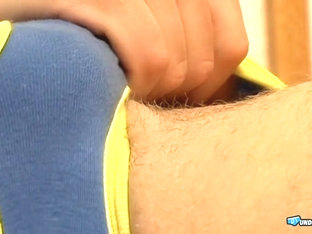 Beau Marcus Morning Wood - Beau Marcus - UndieTwinks