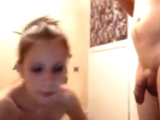 Cindyandken: Naked Couple In Front Of Webcam