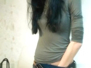 Incredible Webcam record