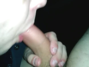 Gorge Profonde Par Un Pote A 19 Ans En Voiture