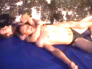 Wrestle - Strip Him Down