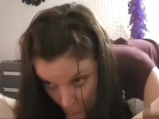 Engulfing schlong, one of her superlatively good assets