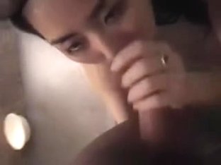 Marathon Blowjob by Hot Japanese Cocksucker