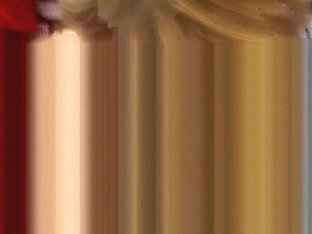 Amazing Amateur video with Blonde, Facial scenes