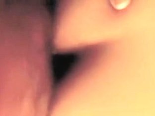 Popping her anal cherry