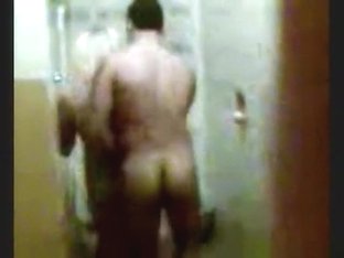 Blonde latina gets taped being fucked by some guy who thinks he's 'the man'