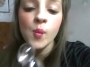 fabulous broad on web camera part 2