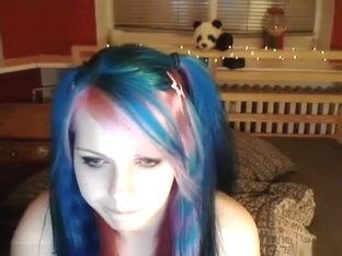 Crazy Webcam record