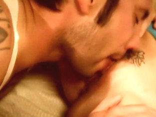 Horny pornstar Chanel Preston in exotic blowjob, brunette porn clip