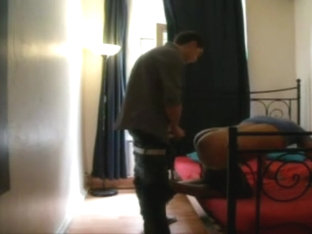 Grindr Hookup: Hidden Cam