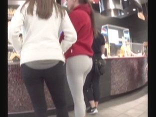 Amazing Ass In Store