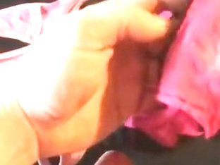 Panties! Jerk off on stepmom panties !