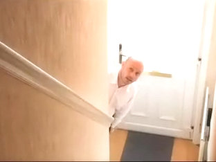 Elicia fucked in showhome