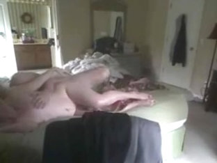 Morning Hidden Cam Bedroom Sex