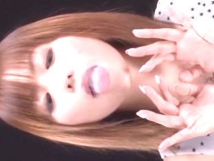 Hottest Japanese model Saki Ninomiya in Amazing Amateur JAV video