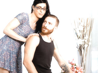 Sebastian Keys  in Dirty Deeds Make The Deal - TransSensual