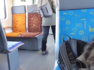 Public* Megakrank, Fahrgast Dreht Vollig Durch