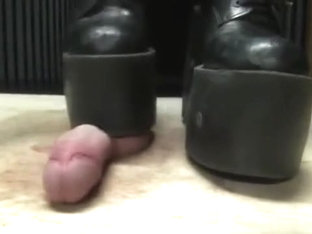 Boots Cock Crush