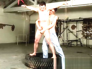 Young teen gay boys free porn videos and disable man porn gay Hung