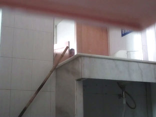 Voyeur Videos Form The Public Toilette With Attractive Girls Farting Crap Out Of Their Butts