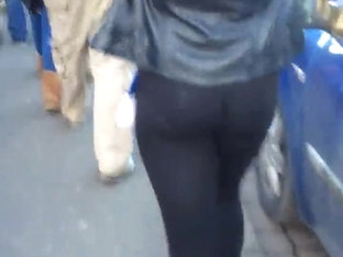 Glasgow Teen Arse