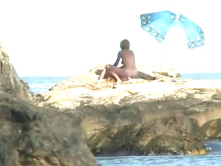 Sex On The Beach. Voyeur Video 267