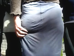 Big Ass C Thru Public