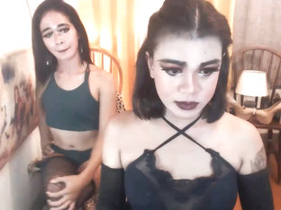 Tranny Samantha Fox Flirting Online