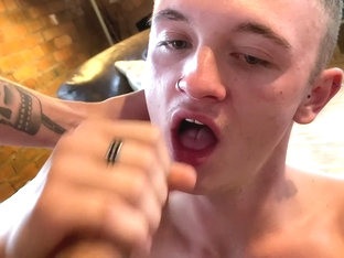 He Really Loves Sucking - Oliver Wesley