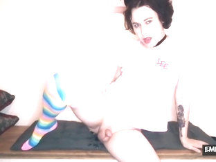 Sissy Squirting Cream From Booty. 35 Min Vid On Of, Mv