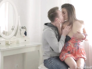 Incredible pornstar in Hottest HD, College sex video