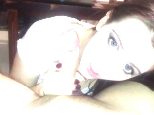 Trahnul Studentku Na Vpiske I Konchil Na Lichiko