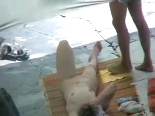 Exotic homemade sex scene