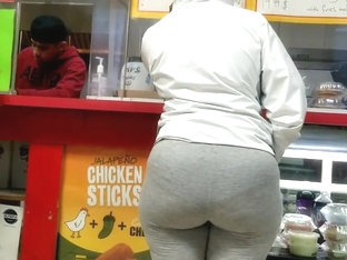 Ass And Chicken