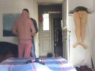 Twink is always hungry for raw cock 2