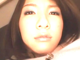 Hottest Japanese chick Rui Saotome in Crazy Cunnilingus JAV movie