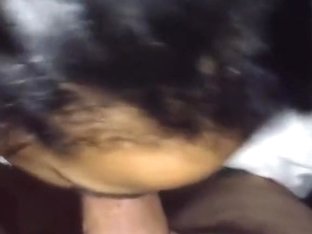 Fucking her mouth!