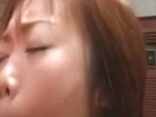 Uncensored Bushy Japanese School Legal Age Teenager Fingered And Drilled