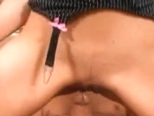 Hot dark brown can't acquire sufficiently of a large hard 10-Pounder