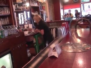 A Barmaid Teaches You How To Fuck Her Kind