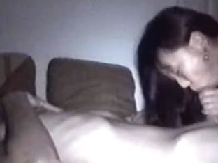 Home Made Sex Video With An Oriental Pussy