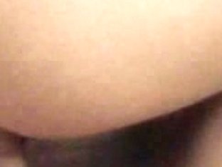 The Hot Pounding Of The Horny Couple Was Ended With Cum On Ass