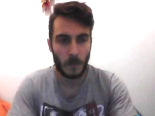 3. Gorgeous Gay Boy With Big Cock On Webcam