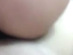 Asian couple in the living room