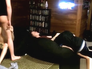 Gay sex gum shot movie xxx Trace Van de Kamp and Erik Tribold have a bit