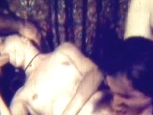 Retro Porn Archive Video: Wall To Wall Bedtime Stories