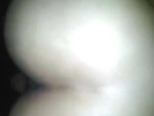 Cum on her A-Hole after a lengthy fuck