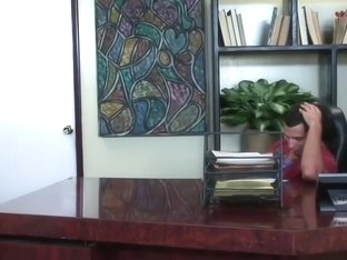 BIG TIT MILF OFFICE FUCK C5M