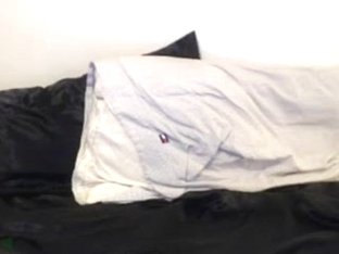 Youthful Camgirl plays with herself in Harry Potter raiment