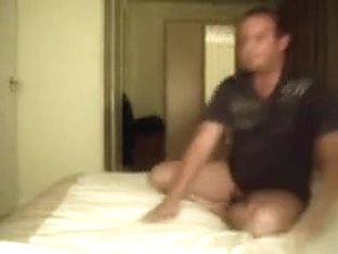 Non-Professional Couple Go